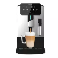 Cecotec superautomatinis kavos aparatas Cremmaet Steam 19 bar 1,1L juodas 1500W