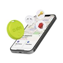 Dviračių Raktų Lokatorius, Suderinamas Su "apple Find My Track My Circle" - žalias