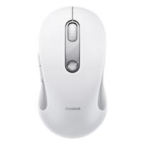 "bluetooth" Belaidė Ergonominė Pelė F02 - Balta