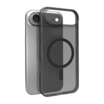 Silikoninė įmautė "iphone 17 Air Daylight Magsafe" - Permatoma Juoda