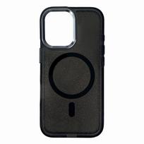 Blizgantis Dėklas "samsung Galaxy A36 5g Glitter Case Magsafe" - Juodas