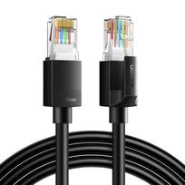 Ethernet Cat 6 F/utp Rj45 Tinklo Kabelis 8 M - Juodas