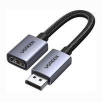 Vienpusis Adapteris "displayport" - Hdmi 4k 30hz - Juodas