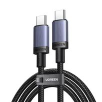 Usb-c Pd 240w Kabelis 1 M - Juodas