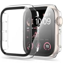 Apsauginis Dėklas "apple Watch 4 / 5 / 6 / Se 40mm Defense360 - Skaidrus