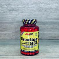 Amix Creatine HCl - 120 kaps.