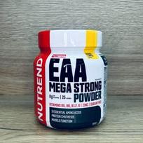 Nutrend EAA Mega Strong Powder - 300g Apelsinas-mango