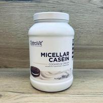 OstroVit Micellar Casein - 700g Braškės
