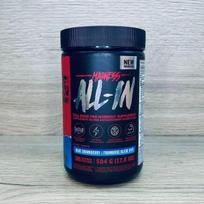 Mutant Madness All-In - 504g Gervuogės