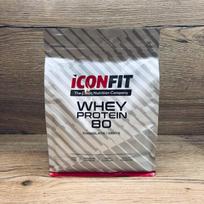 Iconfit Whey Protein 80 - 1000g Mėlynių jogurtas