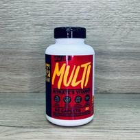 Mutant Multi Athlete's Vitamin - 60 kaps.