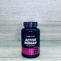 Biotech Active Woman - 60 tabl.