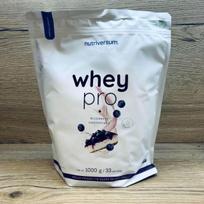Nutriversum Whey Pro - 1000g Pistacijos