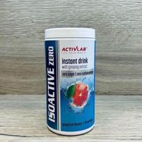 Activlab Isoactive Zero - 225g Citrina
