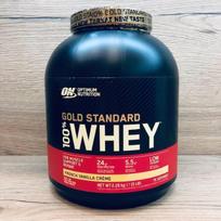 Optimum Nutrition Gold Standard 100% Whey - 2270g Šokoladas