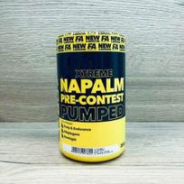 Fitness Authority Napalm Pre-Contest Pumped - 350g Drakono vaisius