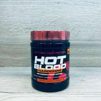 Scitec Hot Blood Hardcore - 375g Apelsinų sultys