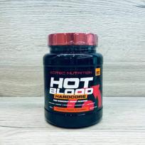 Scitec Hot Blood Hardcore - 700g (atnaujinta sudėtis) Guarana