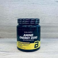Biotech Amino Energy ZERO with Electrolytes - 360g Persikų šalta arbata
