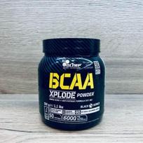 Olimp BCAA Xplode - 500g Vaisių punšas