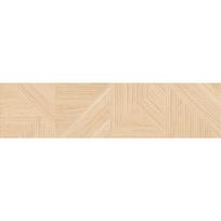 Mexen Ideal  Honey glazūruotas akmens masės plytelės medžio imitacija sieninės 120 x 30 cm, matinės - TL701-120-030-52