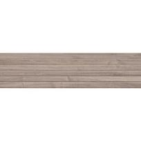 Mexen Mulberry Wood Tortora glazūruotos rekt. G1, medienos imitacijos sieninė plytelė 120 x 30 cm, matinė - TL703-120-030-52