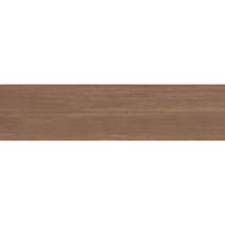 Mexen Prestige Wood Rudos spalvos glazūruotas rekt. G1, medienos imitacija sienų plytelė 120 x 30 cm, matinė