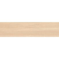Mexen Prestige Wood Matinė kreminė dengtų plytelių imitacija medžio, 120 x 30 cm - TL706-120-030-52