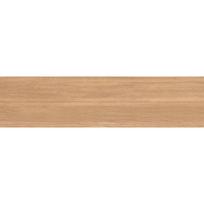 Mexen Prestige Wood Honey glazūruota akmens masės plytelė, medžio imitacija, sieninė 120 x 30 cm, matinė