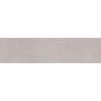 Mexen Oryol Liner Gris glazūruotas rektifikuotas akmens masės plytelė, sieninė plytelė 120 x 30 cm, raižytas paviršius