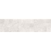 Mexen Icon Lyon Bianco matinis glazūruotas rektifikuotas gresas, sienų plytelė 120 x 30 cm - TL712-120-030-53