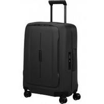 Mažas plastikinis lagaminas Samsonite Essens M Tamsiai pilkas (Graphite)