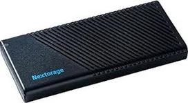 "Nextorage" SSD išorinis 4TB USB 40Gb/s USB4 Gen3x2 Type-C Max. Skaitymo greitis 3900MB/s Maksimalus. Įrašymo greitis 3800MB/s Suderinama su "Windows MacOS iPadOS" 4000GB NX-PS1PRO4TB nešiojamasis SSD diskas