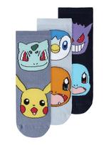 NAME IT POKEMON kojinės, 13249592-282D3C 31-33 cm