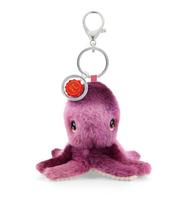 KEEL TOYS KEELECO pliušinis pakabukas Aštuonkojis, 12cm, BC4437