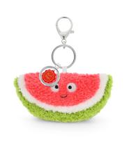 KEEL TOYS KEELECO pliušinis pakabukas Arbūzas, 12cm, BC4313