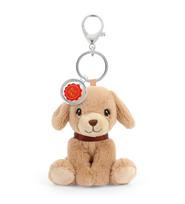 KEEL TOYS KEELECO pliušinis pakabukas Labradoras, 12cm, BC4465