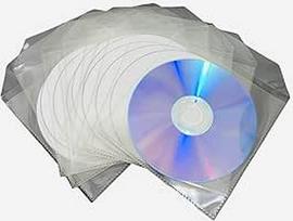 "Ritek Professional" balti rašaliniu spausdintuvu spausdinami rašomieji DVD-R diskai su 16x įrašymo sparta "Dragon Trading" plastikinėse įmautėse su atvartu (20 vnt.)