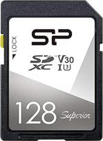 "Silicon Power" 128GB UHS-1 U3 V30 SDXC atminties kortelė