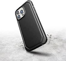 "X-Doria Coque Slim Shockproof 2M iPhone 14 Pro Max Black