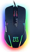 AKUMA Souris Gaming Otaku M03 7200DPI RGB programuojamas juodas