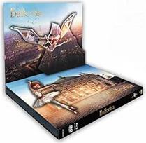 Balerina (Blu-Ray 3D + Blu-Ray + DVD) - Eric Summer.