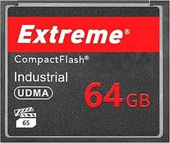 CF Firstwin Compact Flash atminties kortelė (64GB) 300X