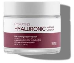 Tenzero Hydrating Hyaluronic Ampoule Cream 2X, 70g