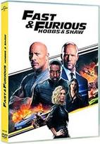 Greiti ir įsiutę: Hobbsas ir Šo (DVD)