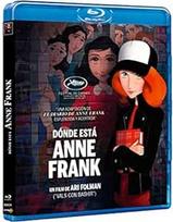 Kur gyvena Ana Frank - BD
