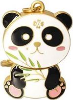 Metalinis ginklo formos senovės kinų bronzos žuvies žarnos kardas U disko pandos formos USB atmintinė (Panda, 32GB)