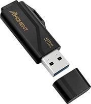 MMOMENT MU G03 128GB USB 3.2 (USB 3.1/USB 3.0) USB atmintinė, skaitymo greitis iki 100MB/s