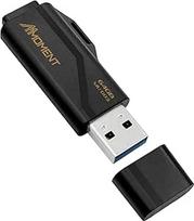 MMOMENT MU G03 64GB USB 3.2 (USB 3.1/USB 3.0) USB atmintinė, skaitymo greitis iki 100MB/s