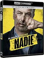 Nadie (4K Ultra-HD + Blu-ray) [Blu-ray]
